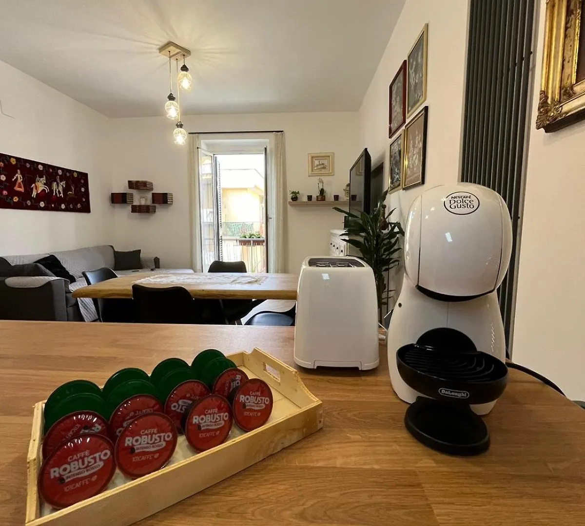 Apartament Alloggio Turistico Stefy Rzym